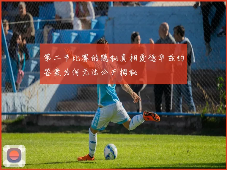 第二节比赛的隐秘真相爱德华兹的答案为何无法公开揭秘