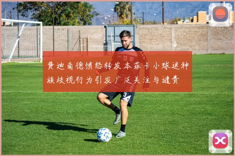 费迪南德愤怒转发本菲卡小球迷种族歧视行为引发广泛关注与谴责